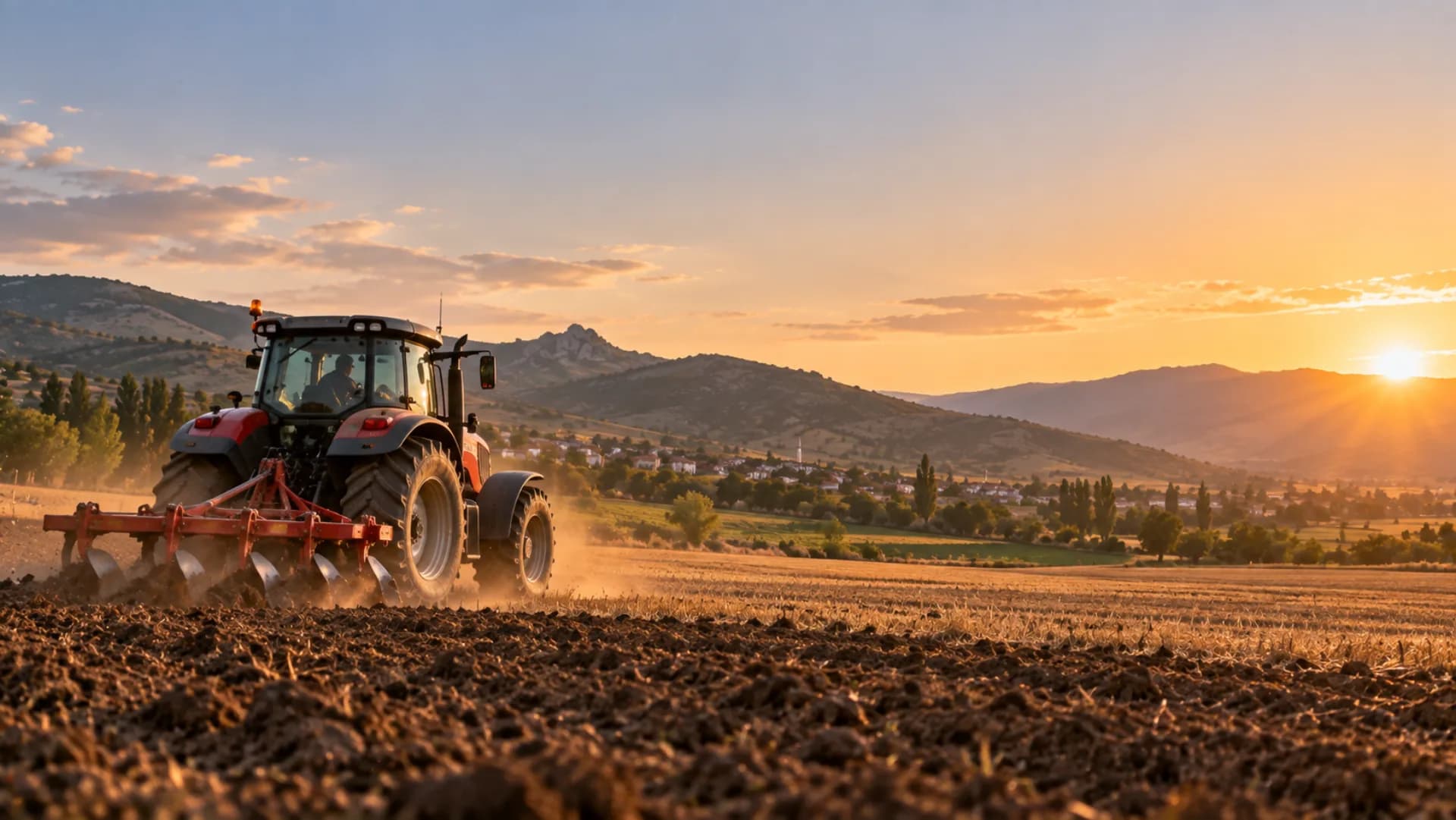 TarımFest alanının genel görünümü